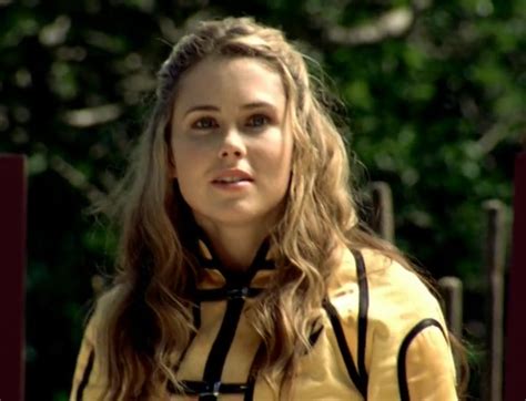 anna hutchison power ranger|power rangers lily chilman.